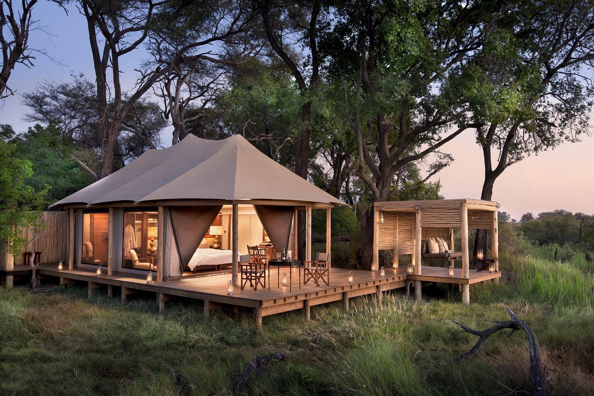 Nxabega Okavango Tented Camp thumbnail 2